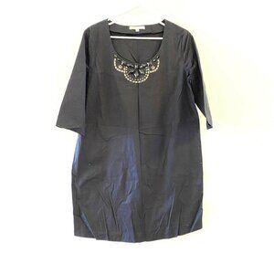 Rosie Pope Maternity Dress Embellished Medium